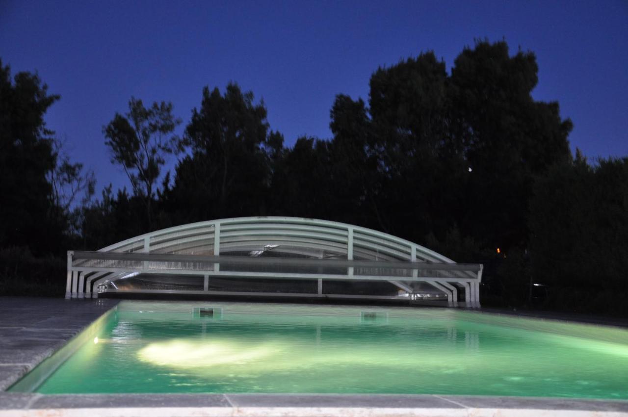 La Ferme De Tonton Jules Et Mame Julia Bed and Breakfast Entraigues-sur-la-Sorgue Εξωτερικό φωτογραφία